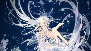 瞬搭 | 限时五星抽奖【水神的邀约】预览PV