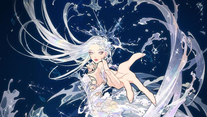 瞬搭 | 限时五星抽奖【水神的邀约】预览PV截图