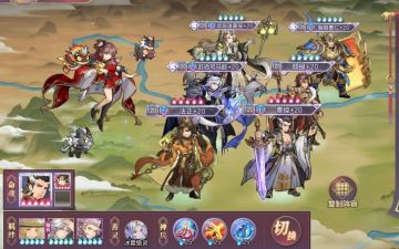 玩家攻略 | 朴茂忠良！颜良技能&搭配简析