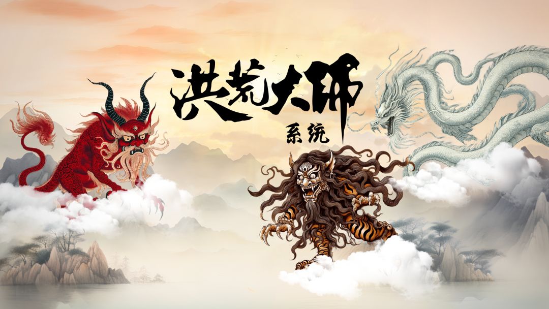 【UP灵兽爆料】 「梼杌 」「狰」「白矖」 即将登场！！！截图