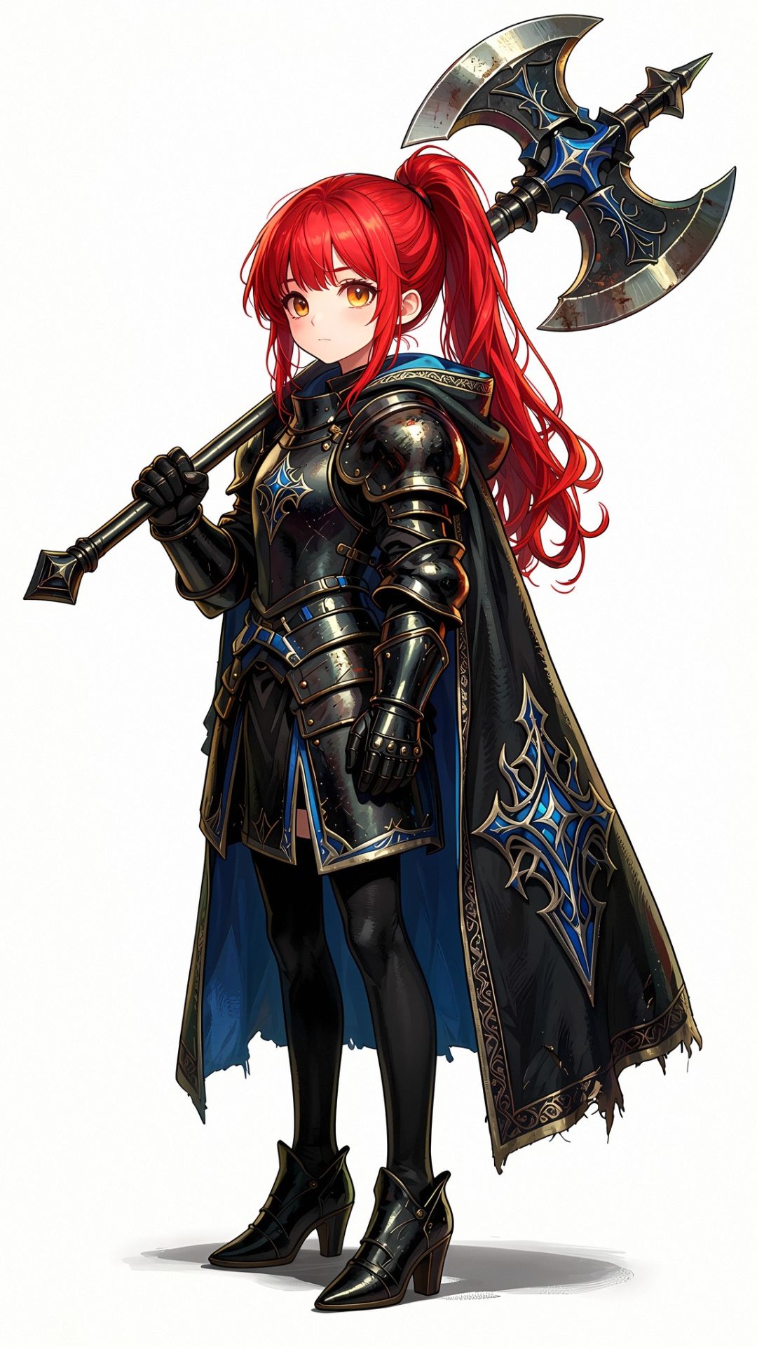 命运尖塔更新:魔法骑士安娜登场 1