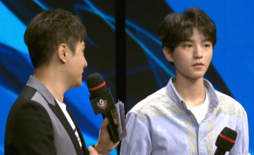 王俊凯重返峡谷，15周年表演赛又要秀刀妹了 7