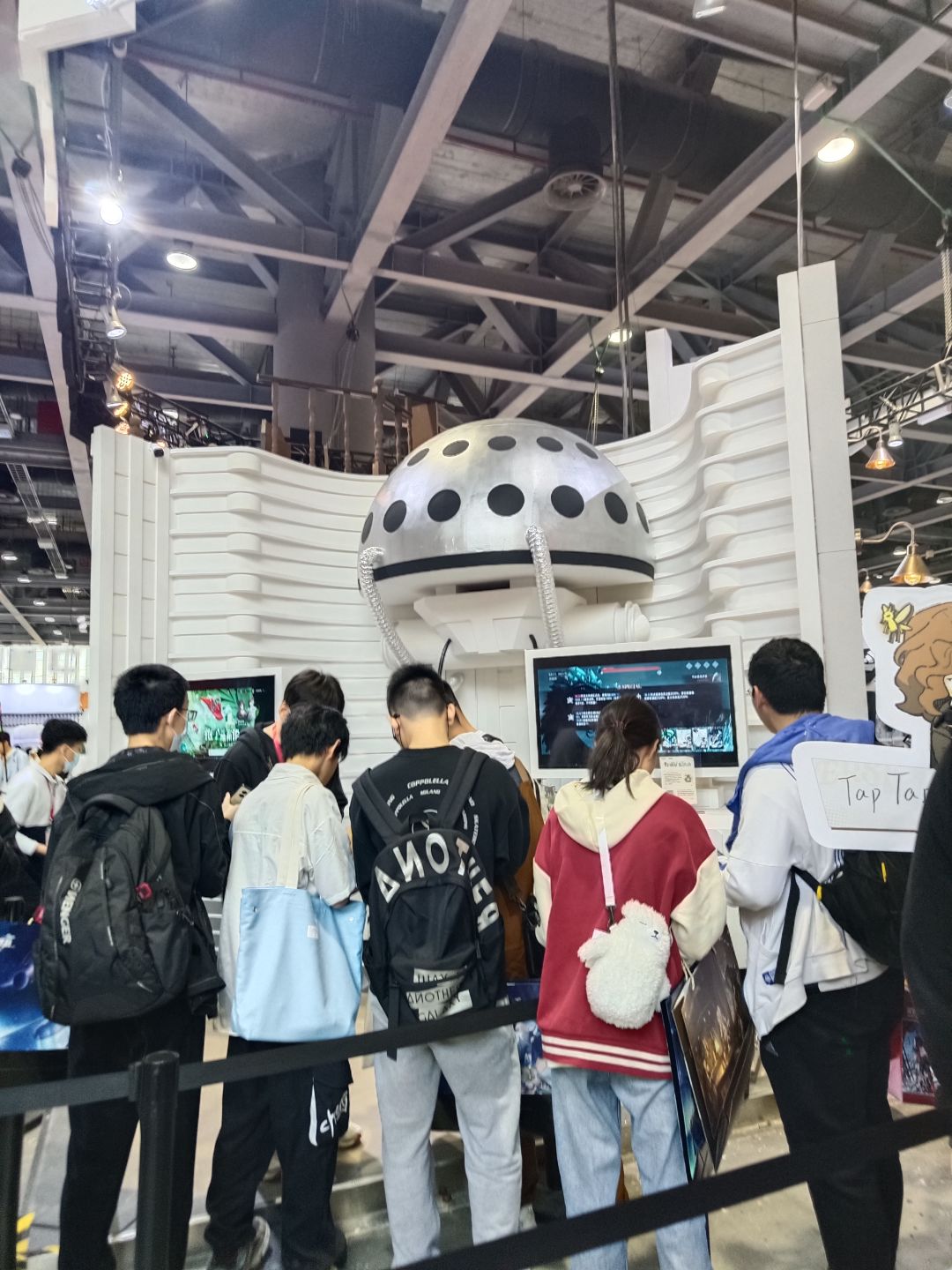 萤火虫漫展 3