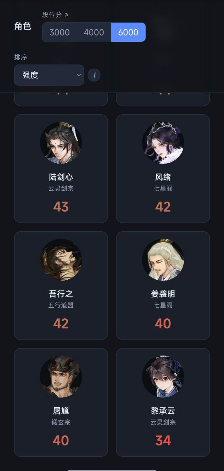 力竭了喵,不吐不快,平衡糟糕到无法忍受截图