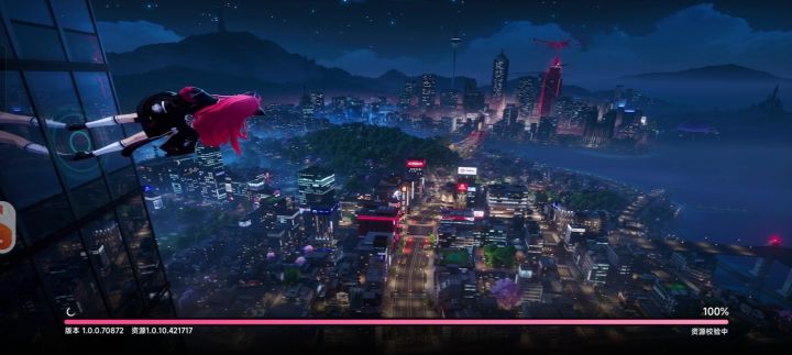 更新完进不去了截图