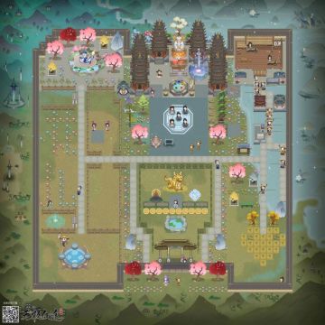 最实用家园（破虚20，逍遥游）