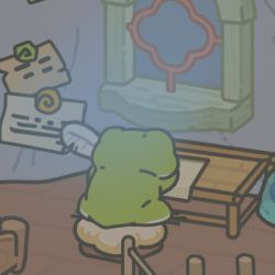 呱,富贵蛙 6