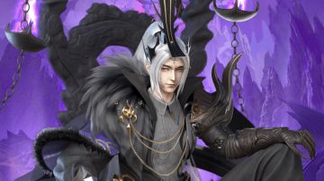 鬼城之主，地狱天尊