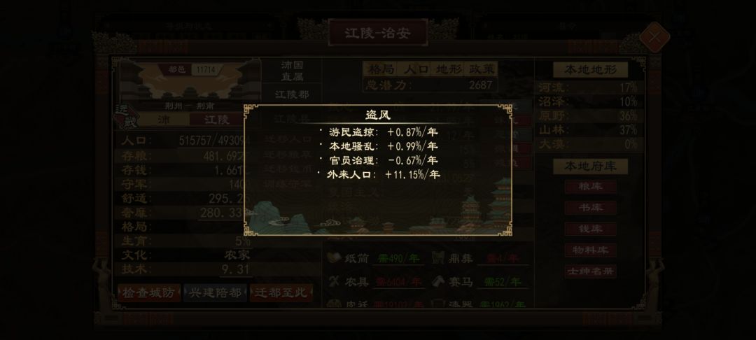 每日一发:盗风时弊什么什么删 2