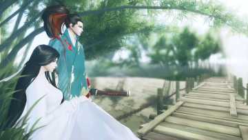 奇怪的cp出现了，青衣和无命