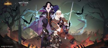《剑与远征》×《巫师3：狂猎》联动即将来袭！