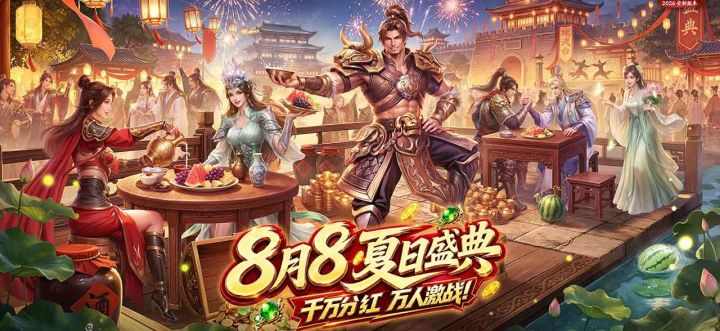 今晚21点,打国战瓜分千万分红,全程直播,热血开战!截图