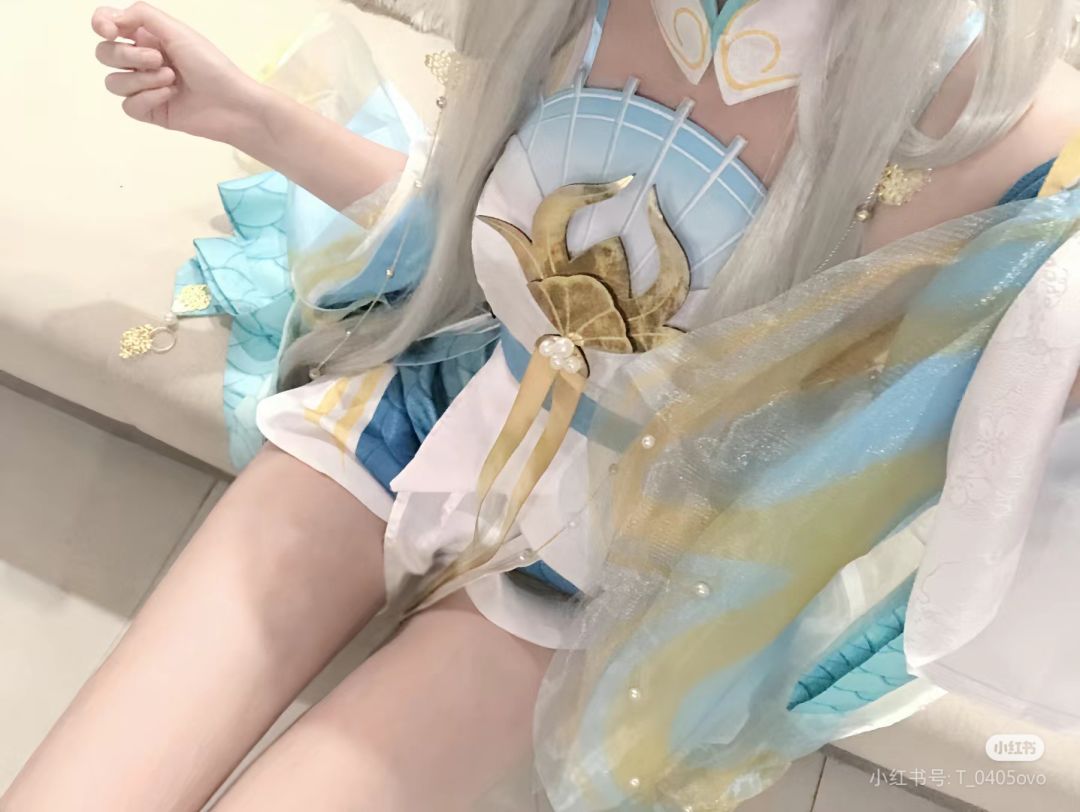 清河海风 溶溶月色 共赏之人就在身侧 1