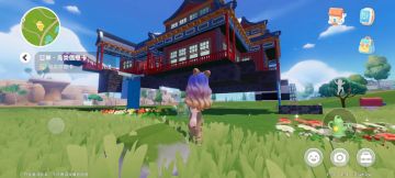 浮岛园林建设日志