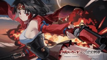 《甲铁城的卡巴内瑞》×《雷索纳斯》联动乘员前瞻