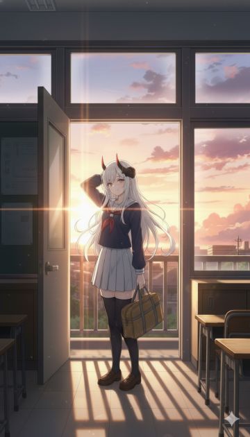 【小分队驿站】记忆深处，你的名字丨校园里的少女们