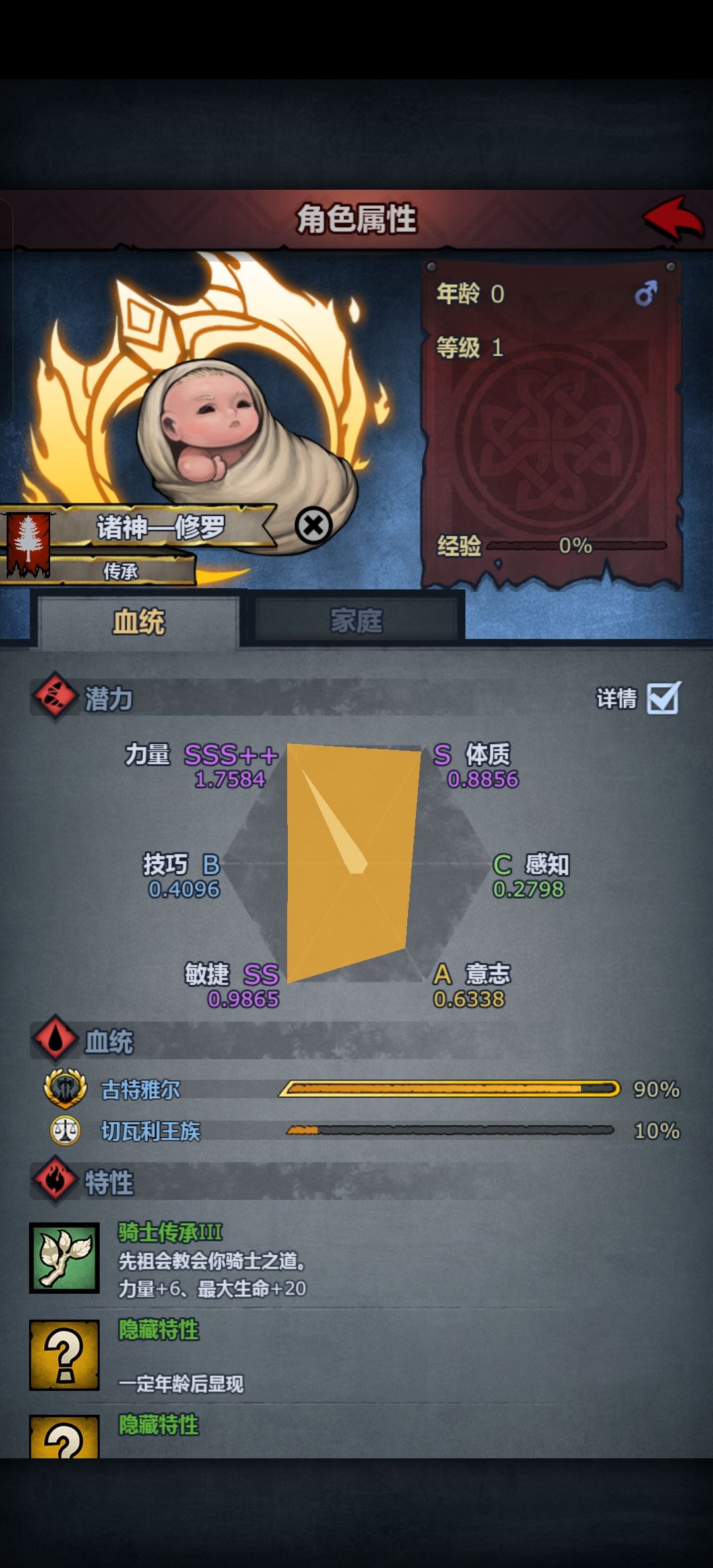 妥协之王 1