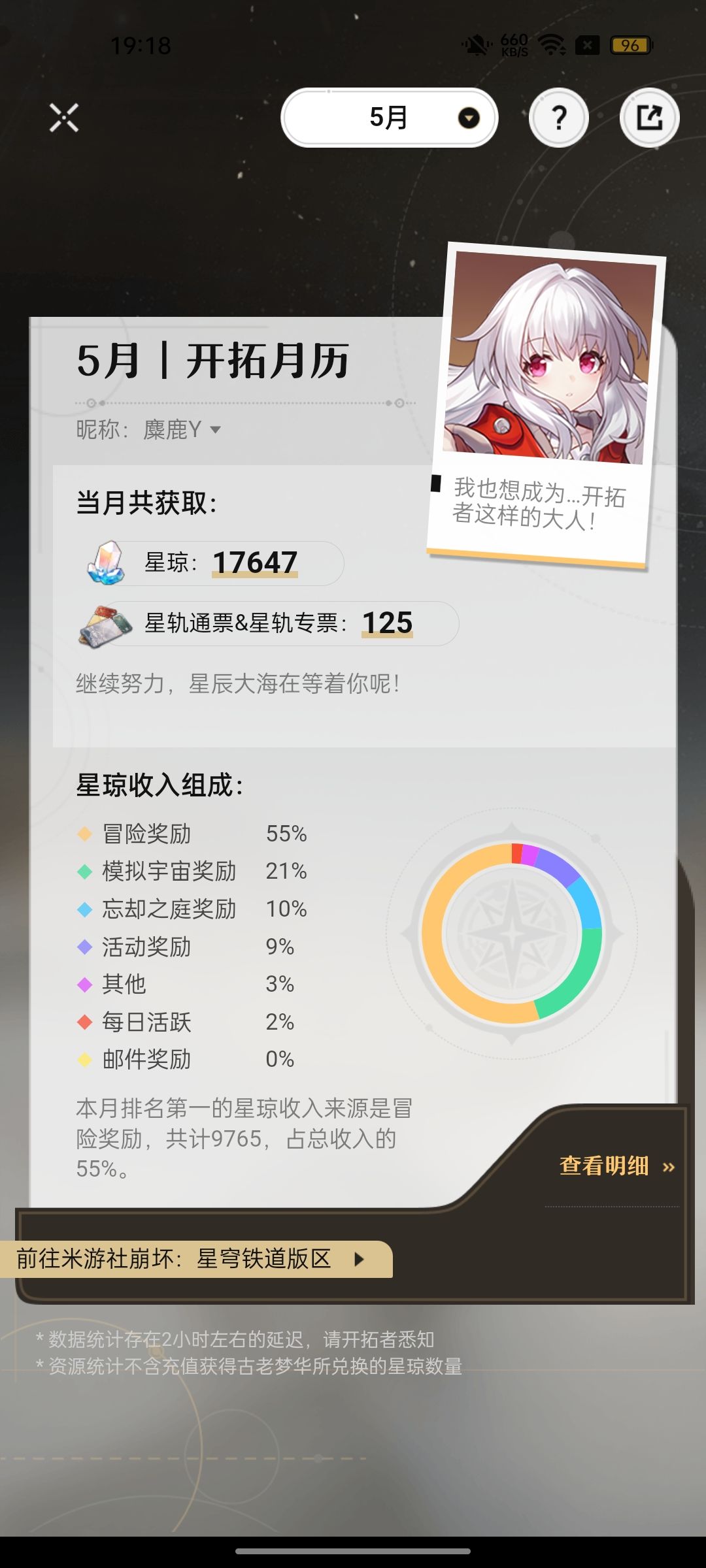崩铁 2
