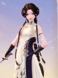 含染色码｜“太虚剑意，你可瞧好了”