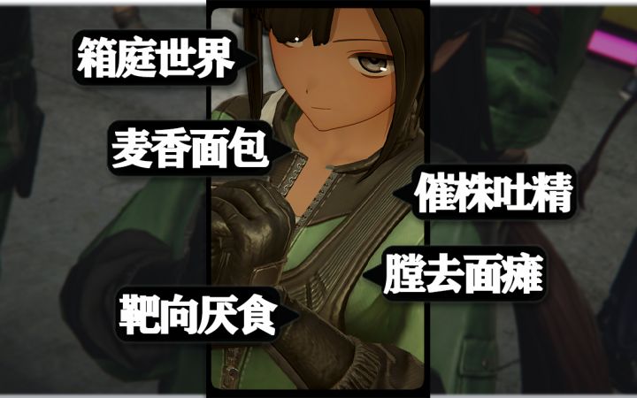 配件机以身相许管理员但全麦版【动物美食/终末地NPC】截图