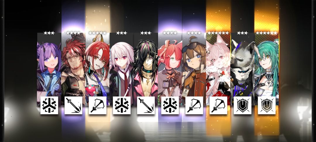 你们怎么知道我31发出来俩6星 2