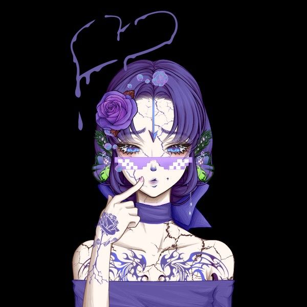 color૮₍◜ෆ◝.₎ა 2