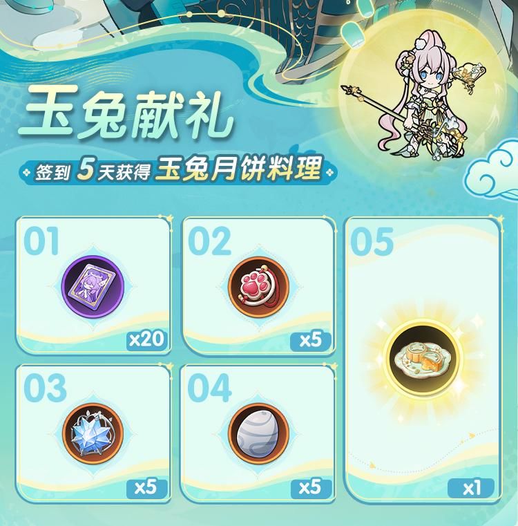 杖剑传说新幻装！6+6国风套 3