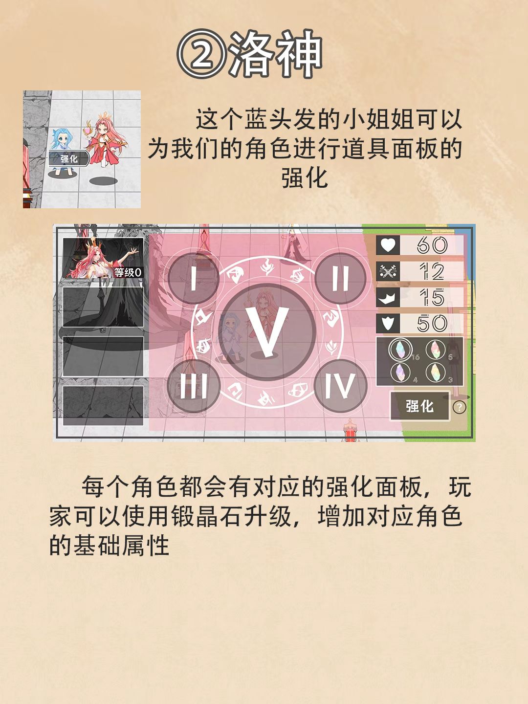 主城场景的npc和一些小东西的用途 3