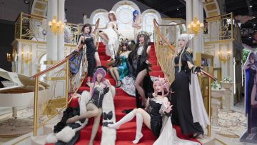 「碧蓝航线 2024COMICUP30」专属记忆～