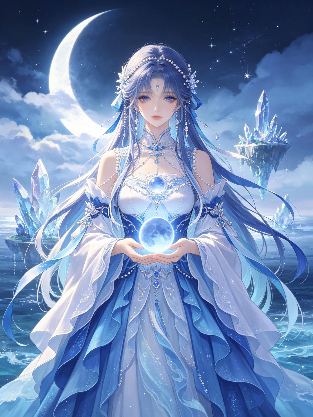 芙娅之魂同人二创 2