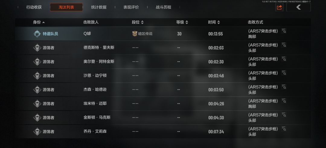 原来是这兄弟的补偿局啊 2