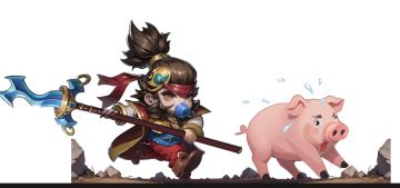 【神将时空】故事分享之赵云单骑救阿斗！