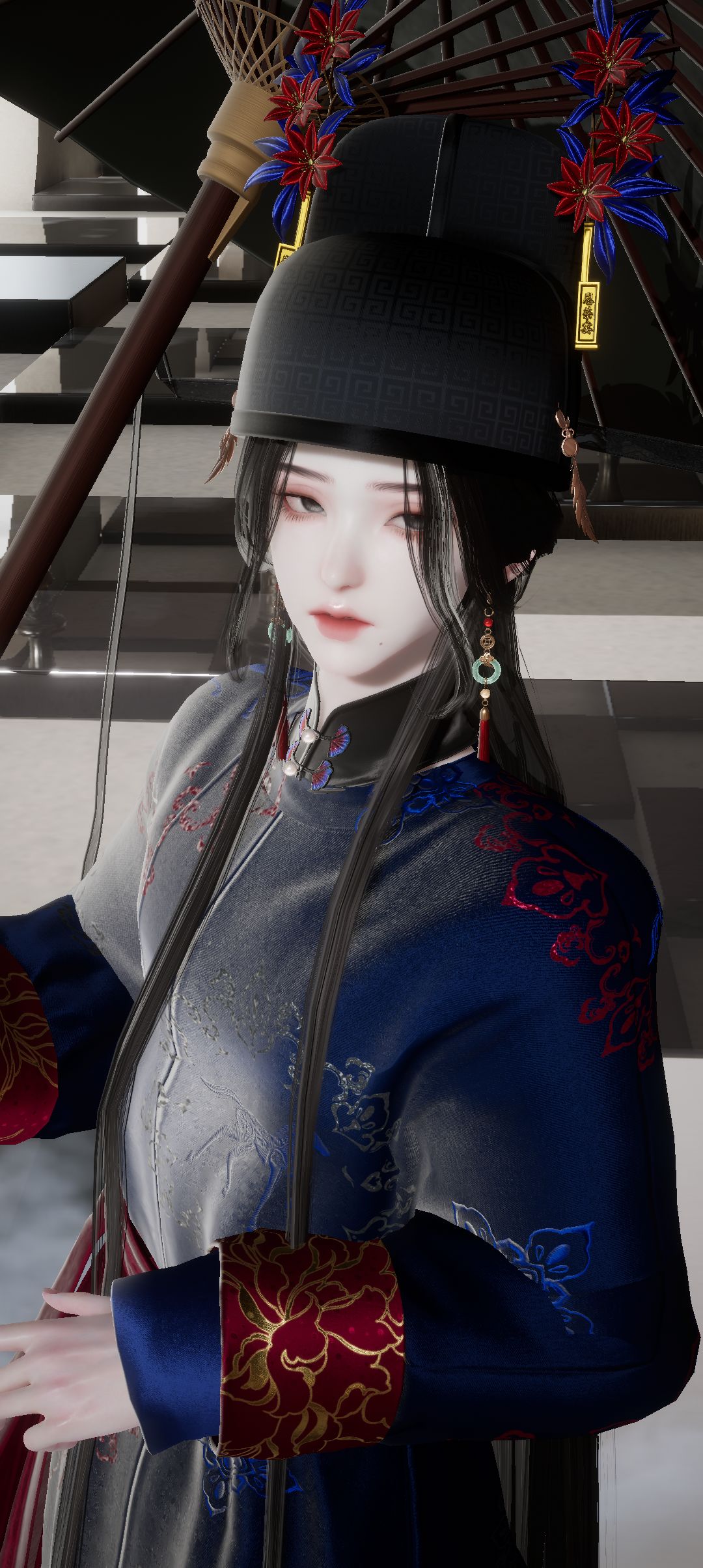 感觉这个免活也能搭状元服 1
