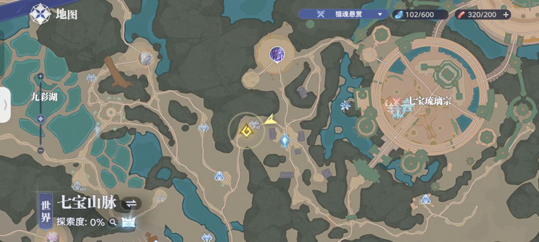 地图这个位置没建模 3