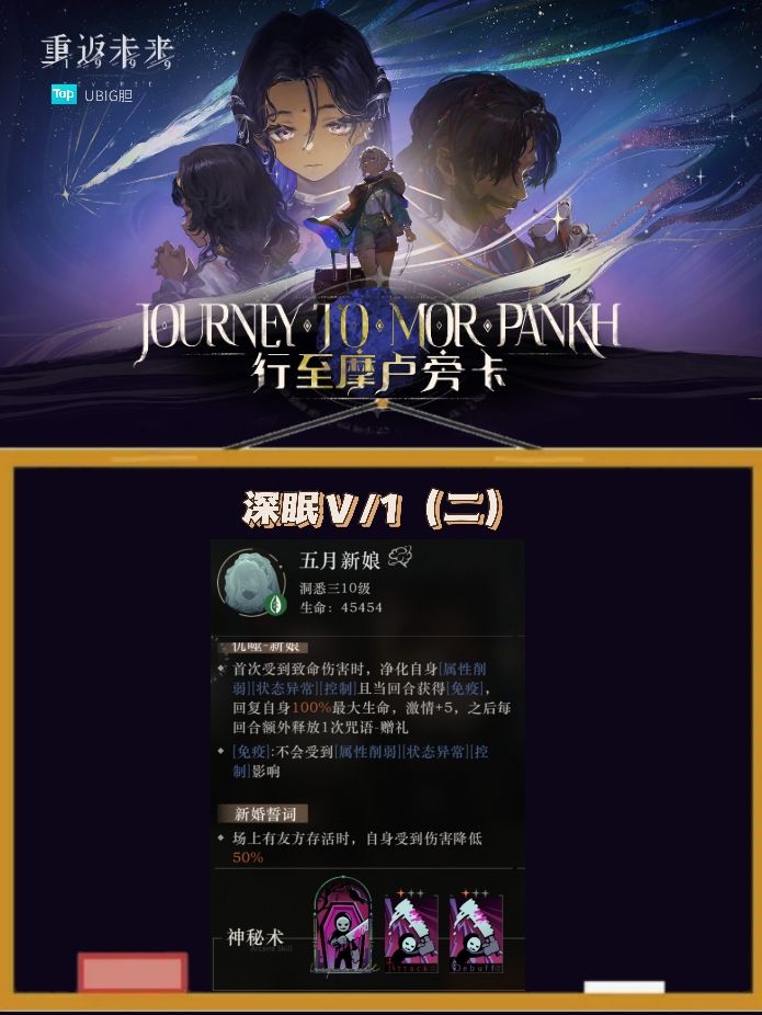 23/9下深眠Ⅴ/1打法——五月新娘 2