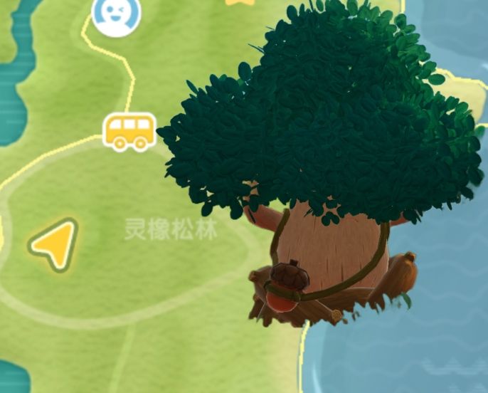 心动小镇溜溜橡木无瑕莹石位置天气活动攻略 3
