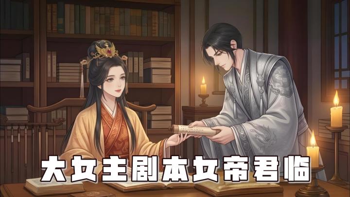 大女主剧本宫斗夺嫡称帝,又帅有颜竹马知己都来帮我怎么输?截图