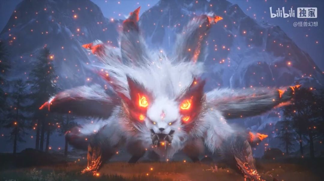 狩猎种田两不误!国产ARPG怪兽幻想首曝~ 1