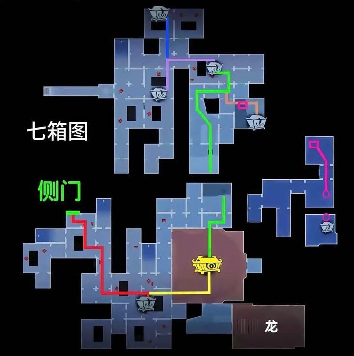 超自然行动组最新小抄高清合集附食用教程 3
