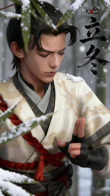 《捕盗行纪》| 无尽噩梦6 | 立冬壁纸