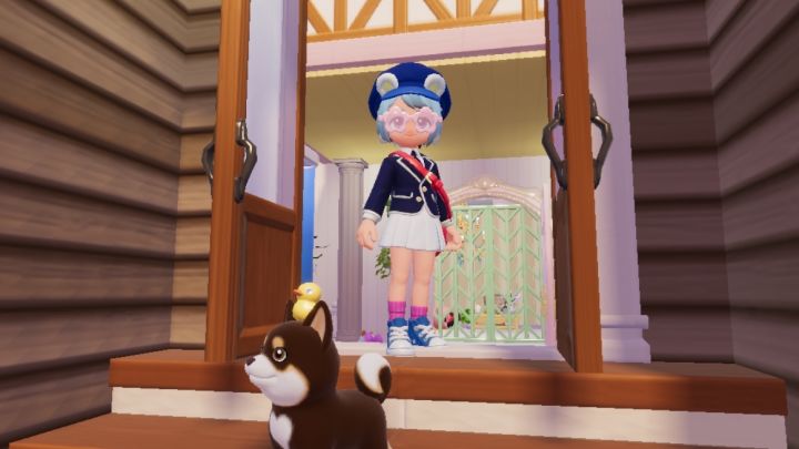 ootd★和可爱修勾宝宝的合影截图