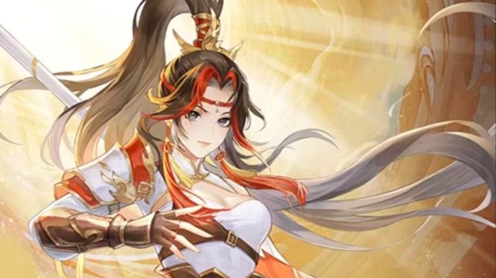 欢乐三国杀 小猫钓鱼武将讲解-文鸳截图