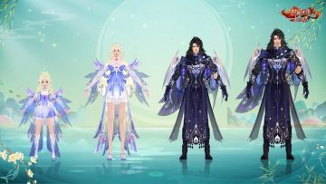 周更预告丨新活动「跃龙门」燃夏开启，全新双人坐骑【圣曦御辇】形象细节曝光！