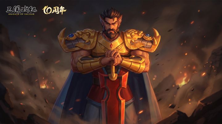 6月18日,魏武曹操重磅上线!截图