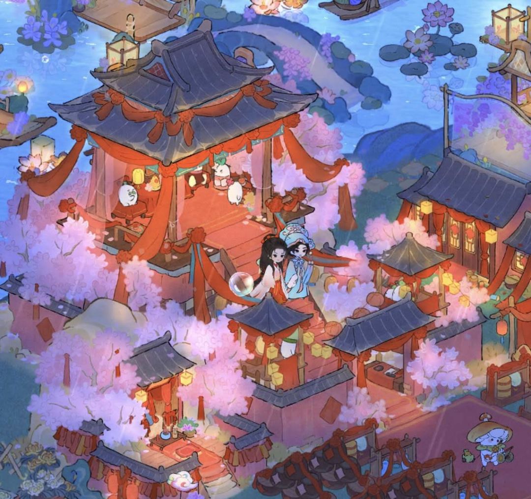 终于玩到了 5