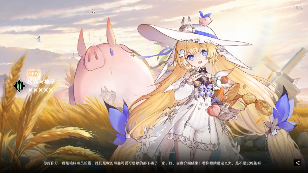 到目前来说感觉还可以 3