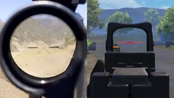 【玩家建议】三角准星样式修改