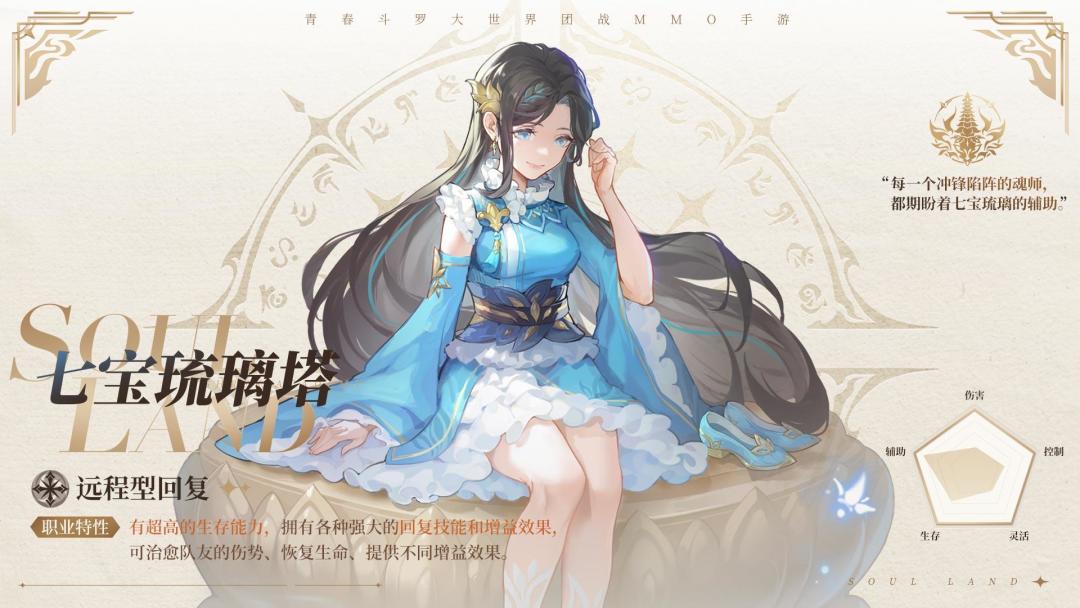 《斗罗大陆:史莱克学院》角色海报分享 3