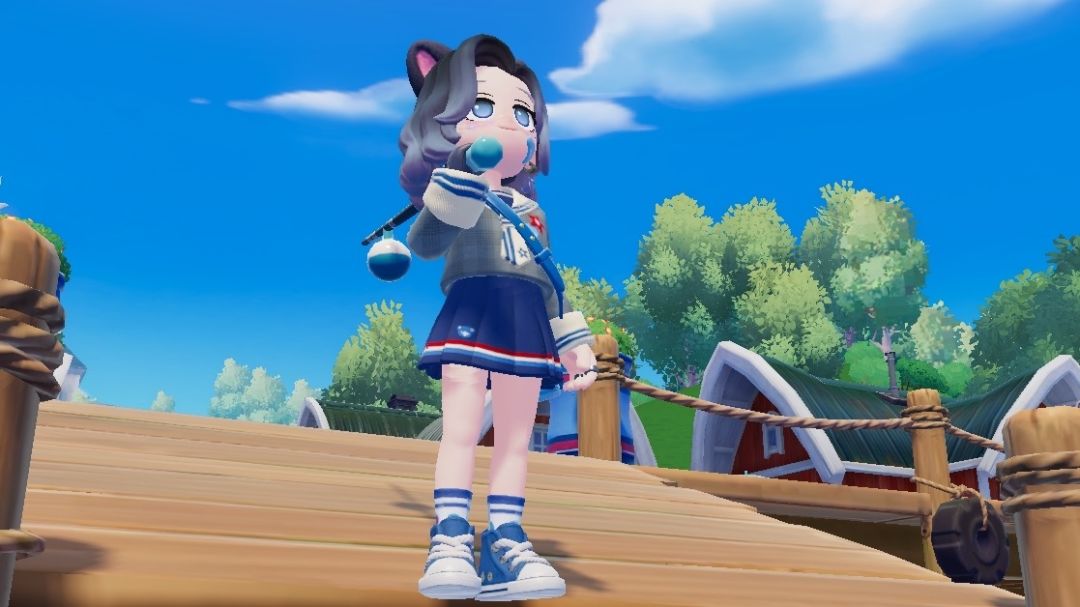 活动水手服穿搭 2