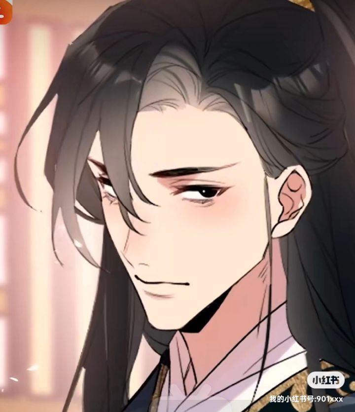 这个是什么游戏或者漫画吗?#杂谈征稿截图